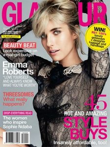 Glamour South Africa – July, 2016 [PDF]