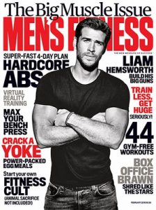 Men’s Fitness Australia – February, 2016 [PDF]