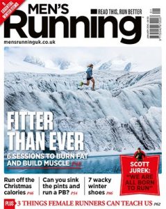 Men’s Running UK – January, 2016 [PDF]