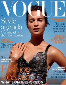 Vogue UK – August, 2016 [PDF]