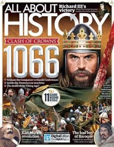 All About History UK – Issue 43, 2016 [PDF]