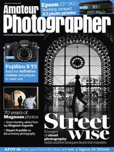 Amateur Photographer UK – 1 October, 2016 [PDF]