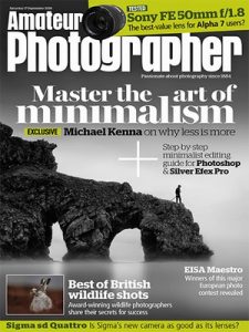 Amateur Photographer UK – 17 September, 2016 [PDF]