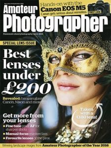 Amateur Photographer UK – 24 September, 2016 [PDF]