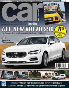 Car India – August, 2016 [PDF]