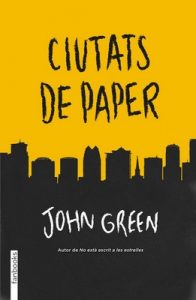 Ciutats de paper – John Green [ePub & Kindle] [Catalán]