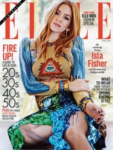 Elle Australia – October, 2016 [PDF]