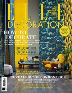 Elle Decoration UK – October, 2016 [PDF]