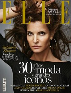 Elle Spain – Octubre, 2016 [PDF]