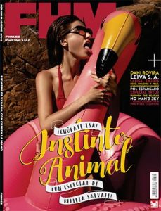 FHM Spain – Septiembre, 2016 [PDF]