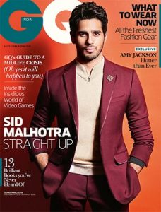 GQ India – September, 2016 [PDF]