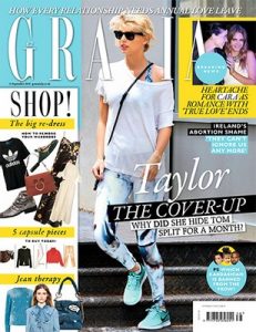 Grazia UK – 19 September, 2016 [PDF]