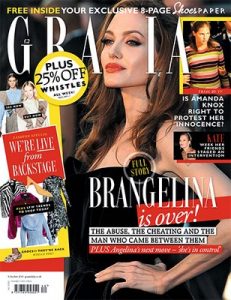 Grazia UK – 3 October, 2016 [PDF]