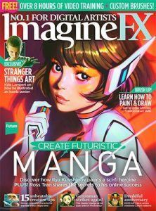 ImagineFX UK – November, 2016 [PDF]