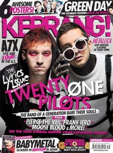 Kerrang! UK – 1 October, 2016 [PDF]