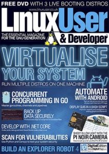 Linux User & Developer UK – Issue 170, 2016 [PDF]