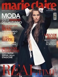 Marie Claire Italia – Settembre, 2016 [PDF]