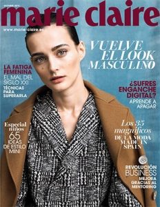 Marie Claire Spain – Octubre, 2016 [PDF]