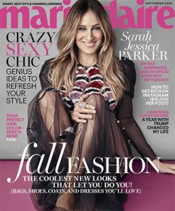 Marie Claire USA – September, 2016 [PDF]