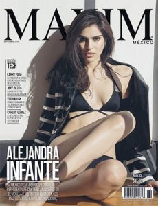 Maxim México – Septiembre, 2016 [PDF]