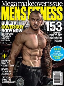 Men’s Fitness Australia – October, 2016 [PDF]