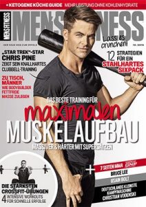 Men’s Fitness Germany – Oktober, 2016 [PDF]