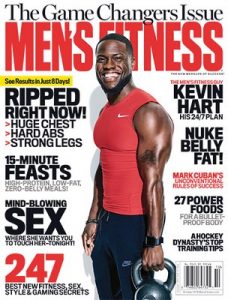 Men’s Fitness USA – October, 2016 [PDF]