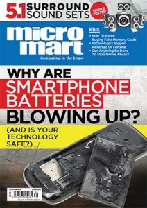 Micro Mart UK – 22 September, 2016 [PDF]