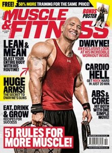 Muscle & Fitness UK – October, 2016 [PDF]