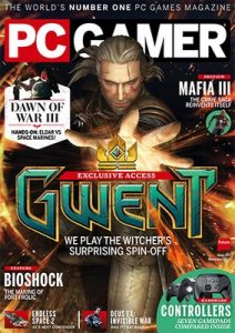 PC Gamer UK – November, 2016 [PDF]