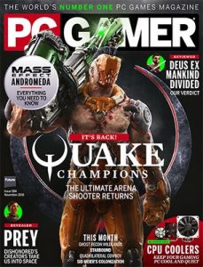 PC Gamer USA – November, 2016 [PDF]