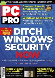 PC Pro UK – November, 2016 [PDF]