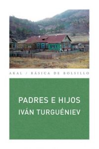 Padres e hijos – Iván Turguéniev [ePub & Kindle]
