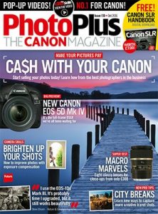 PhotoPlus The Canon Magazine UK – October, 2016 [PDF]