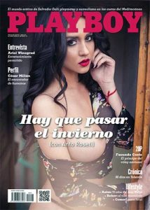 Playboy Argentina – Agosto, 2016 [PDF]