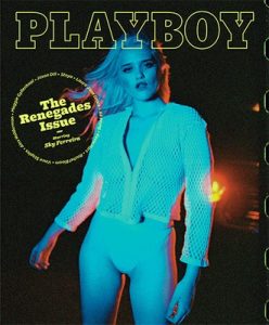 Playboy USA – October, 2016 [PDF]