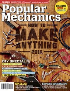 Popular Mechanics South Africa – October, 2016 [PDF]