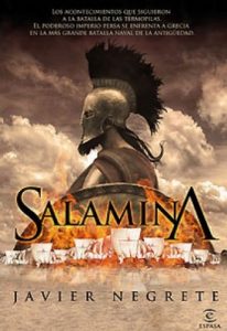 Salamina – Javier Negrete [ePub & Kindle]