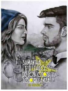 Samantha y el chico de los ojos color canela – Jas Miranda [ePub & Kindle]