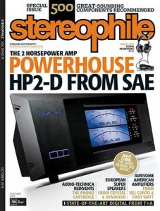 Stereophile USA – October, 2016 [PDF]