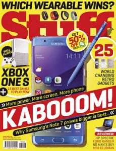 Stuff South Africa – October, 2016 [PDF]