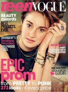 Teen Vogue – April, 2014 [PDF]