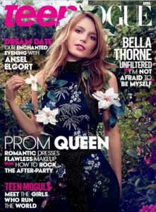 Teen Vogue – April, 2015 [PDF]