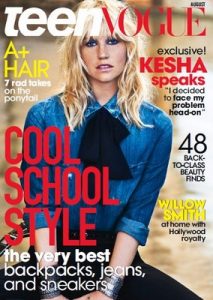 Teen Vogue – August, 2014 [PDF]