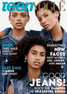 Teen Vogue – August, 2015 [PDF]