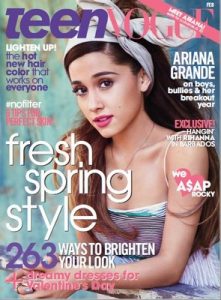 Teen Vogue – February, 2014 [PDF]