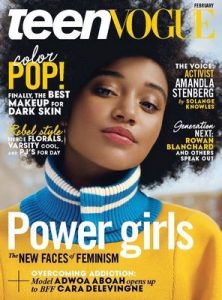 Teen Vogue – February, 2016 [PDF]