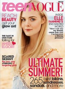 Teen Vogue – June July, 2014 [PDF]