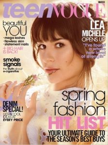 Teen Vogue – March, 2014 [PDF]