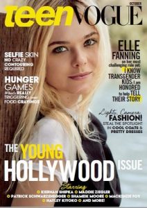 Teen Vogue – October, 2015 [PDF]